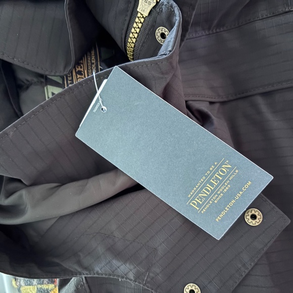 Pendleton Antelope Ripstop Jacket - Picture 2 of 3